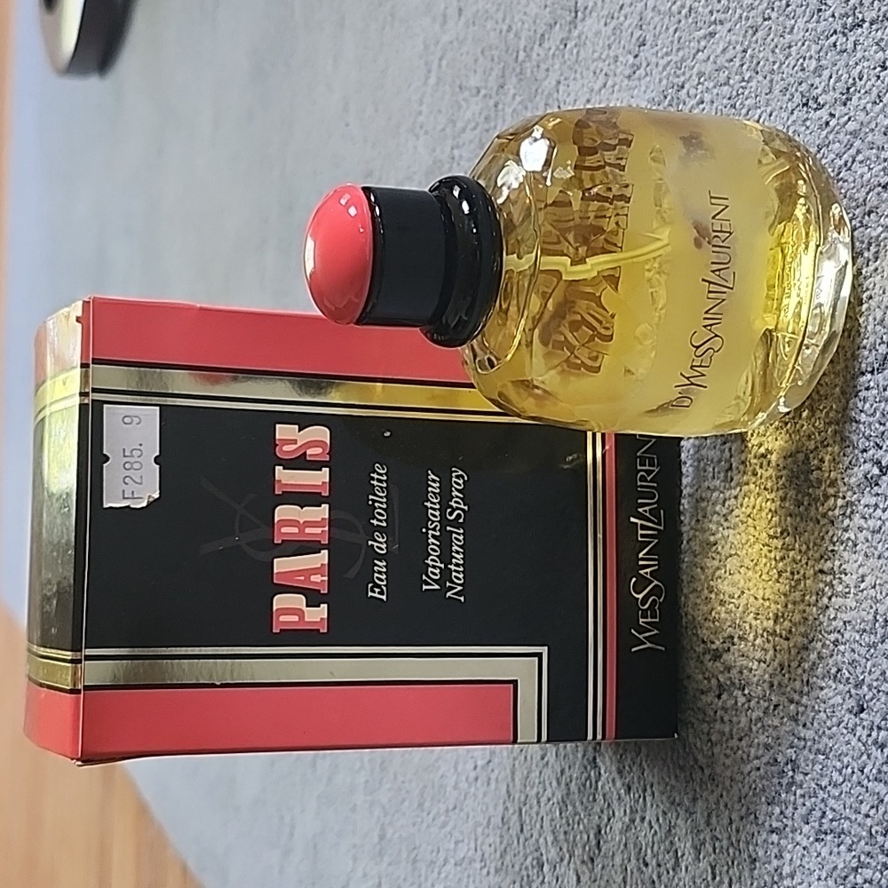 YSL Paris Fragrance